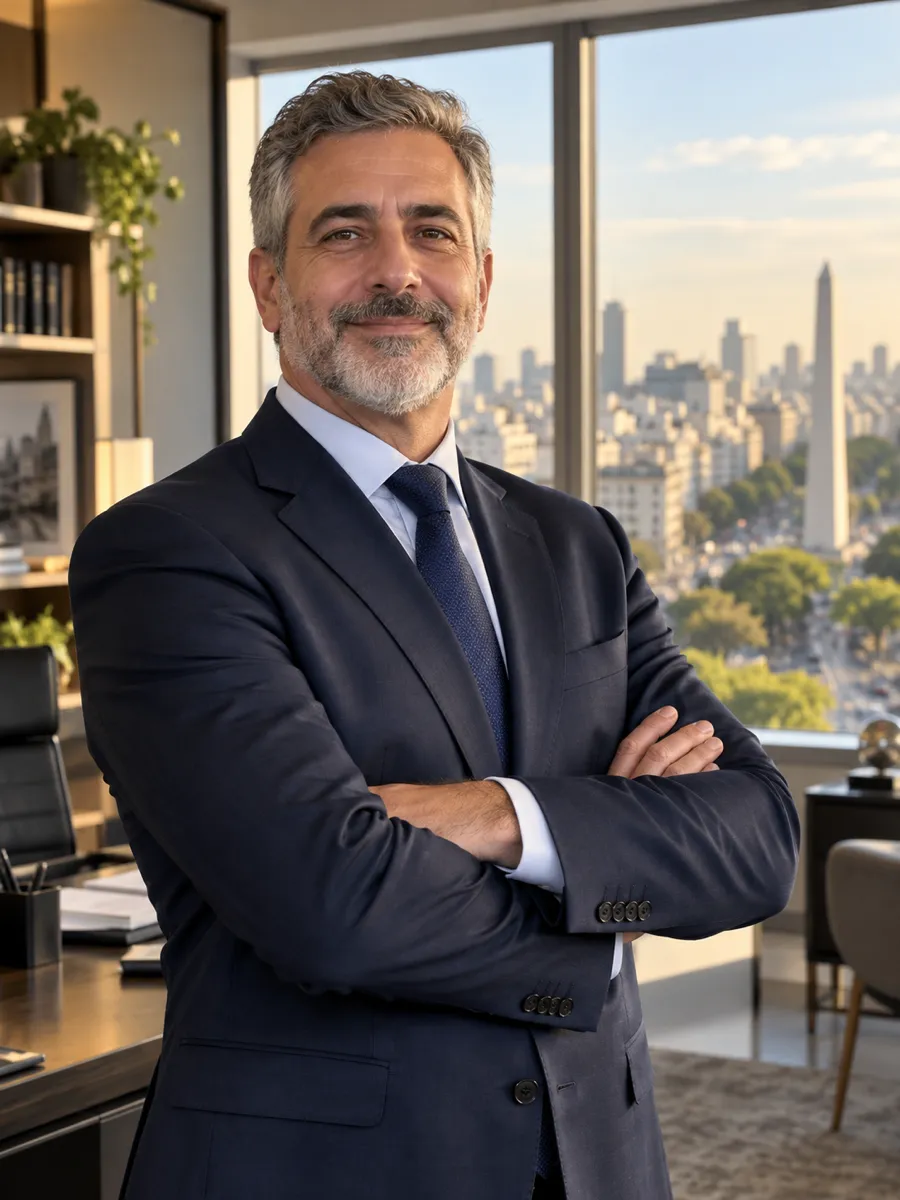 Professional in Buenos Aires