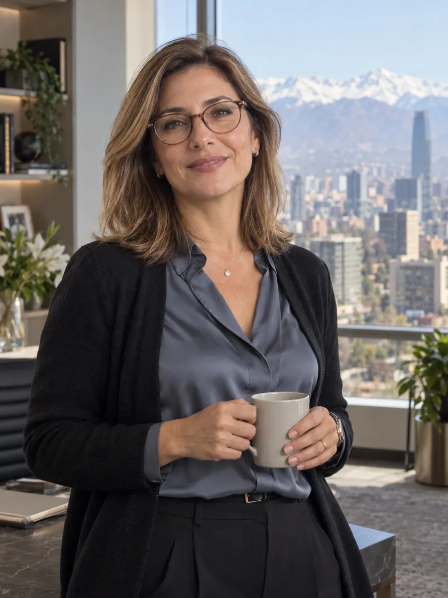 Professional in Santiago