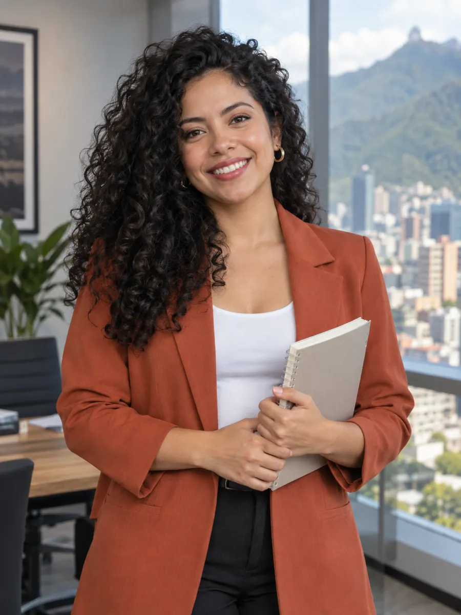 Professional in Bogotá