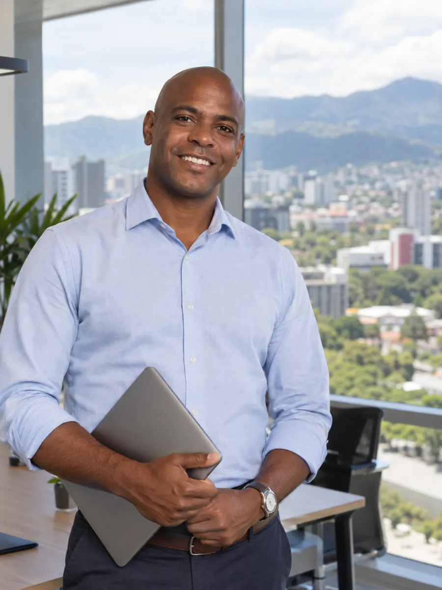 Professional in San José