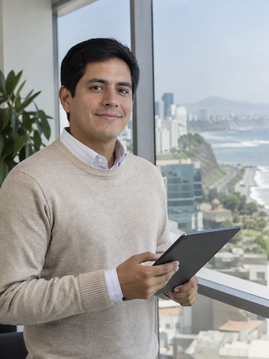 Professional in Lima
