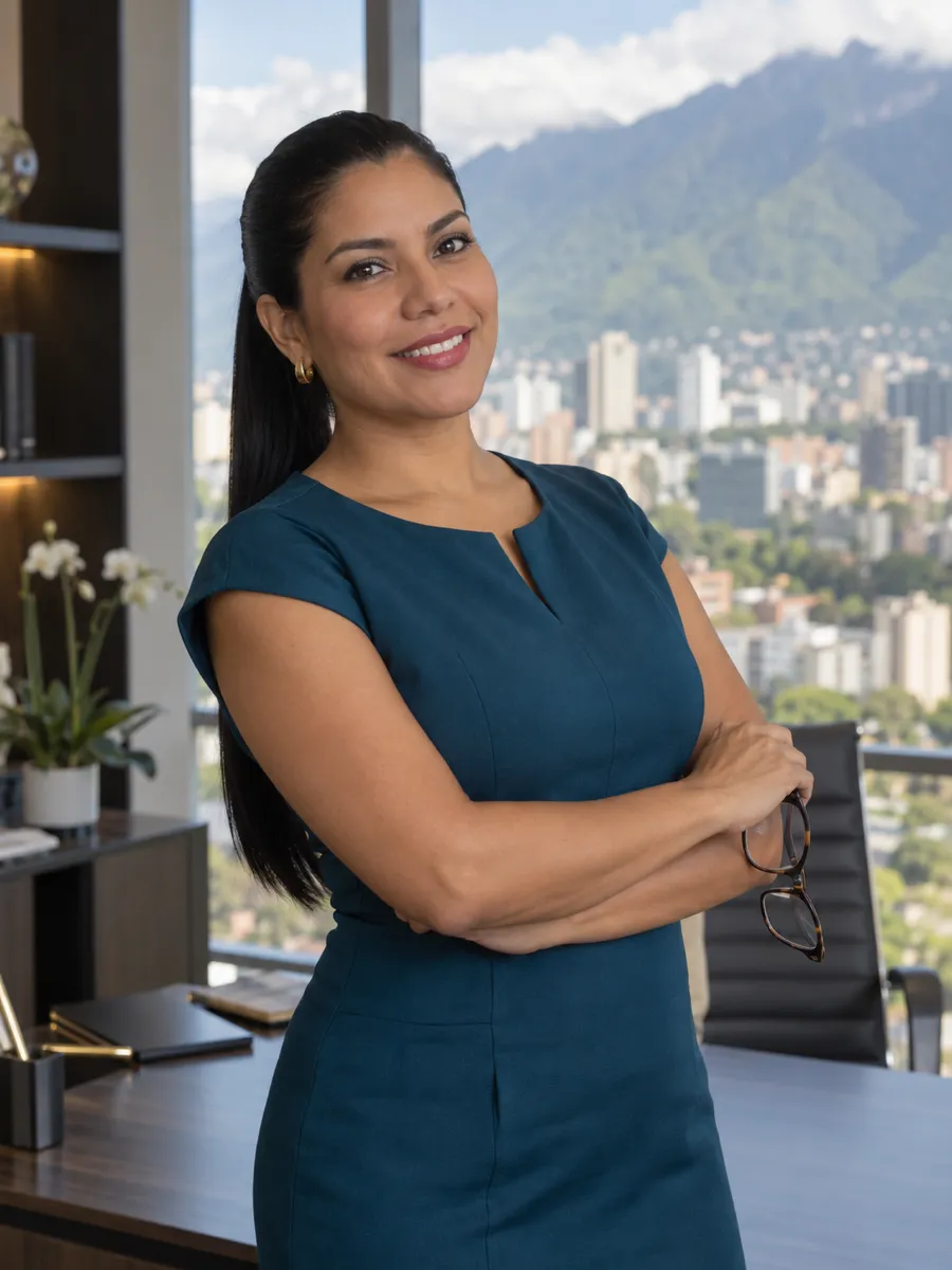 Professional in Caracas