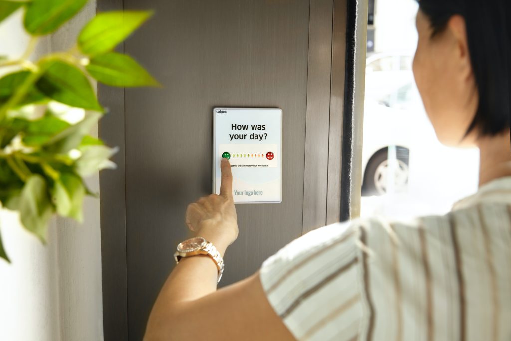 What is employee experience