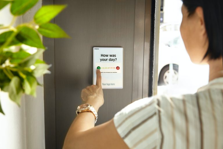 What is employee experience
