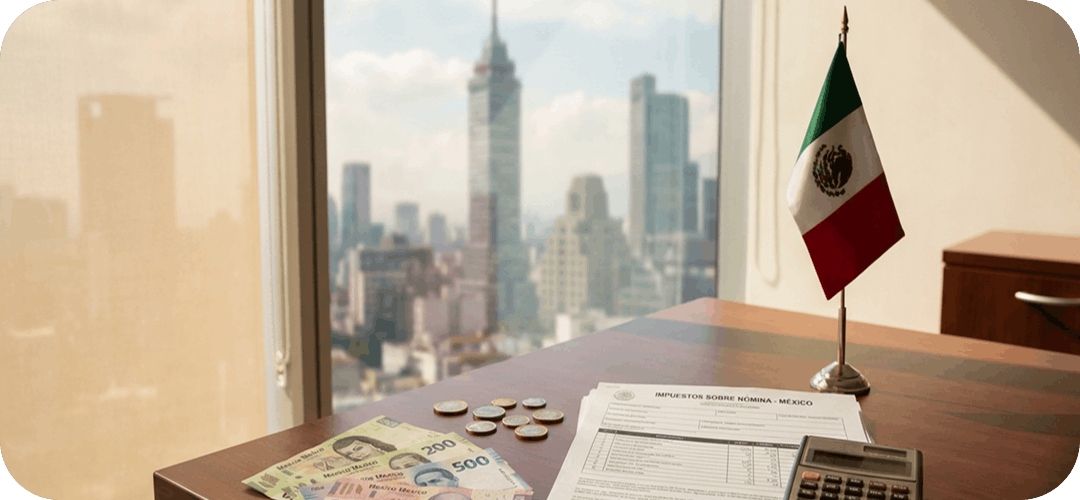 Employer contributions in Mexico