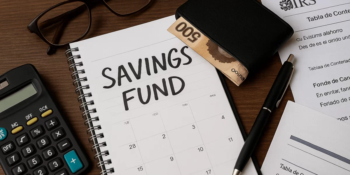 Savings Funds (Fondo de Ahorro) in Mexico