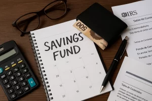 Savings Funds (Fondo de Ahorro) in Mexico