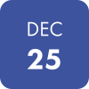 Dec 25 Dec 25