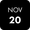 Nov 20 Nov 20